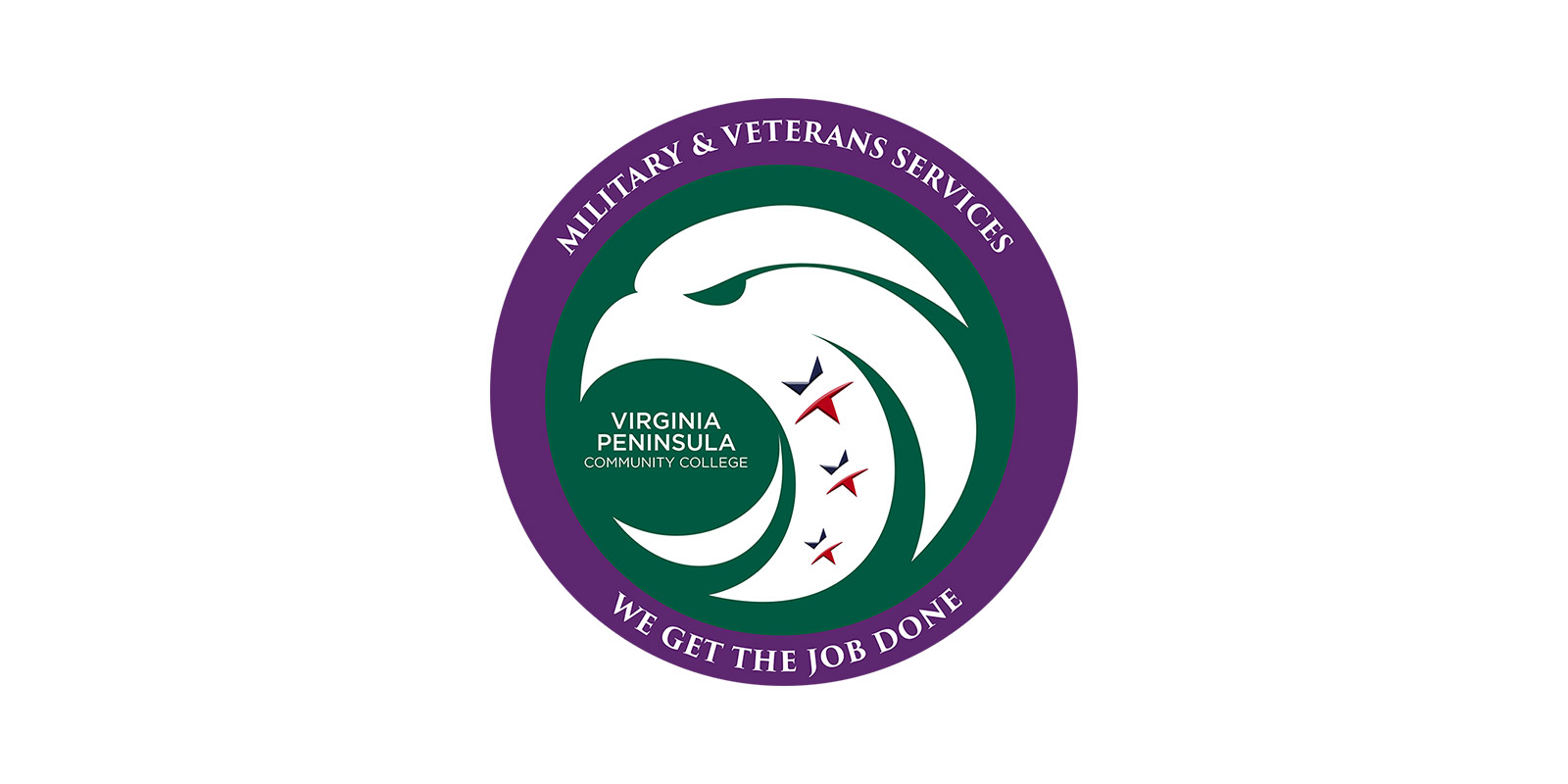 Military and Veterans services logo