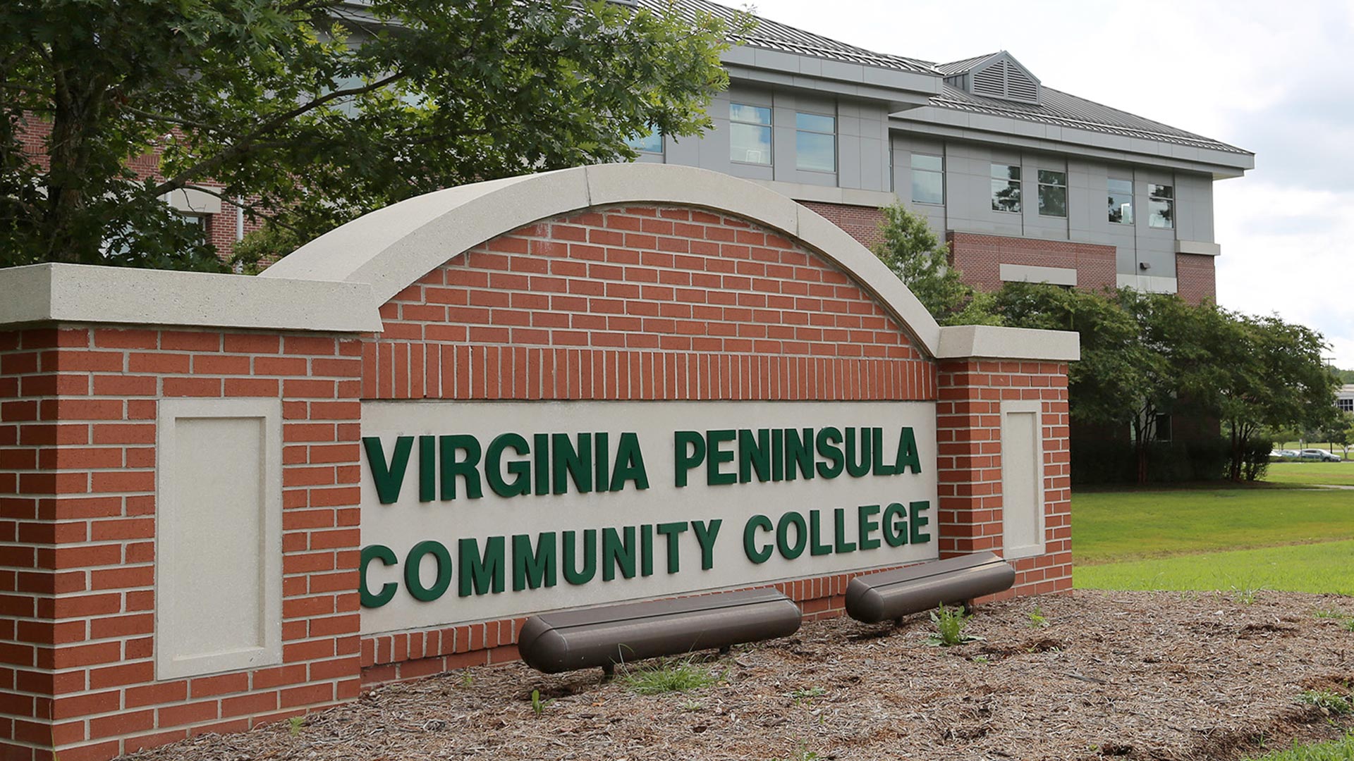 The Virginia Peninsula Community College Historic Triangle Campus