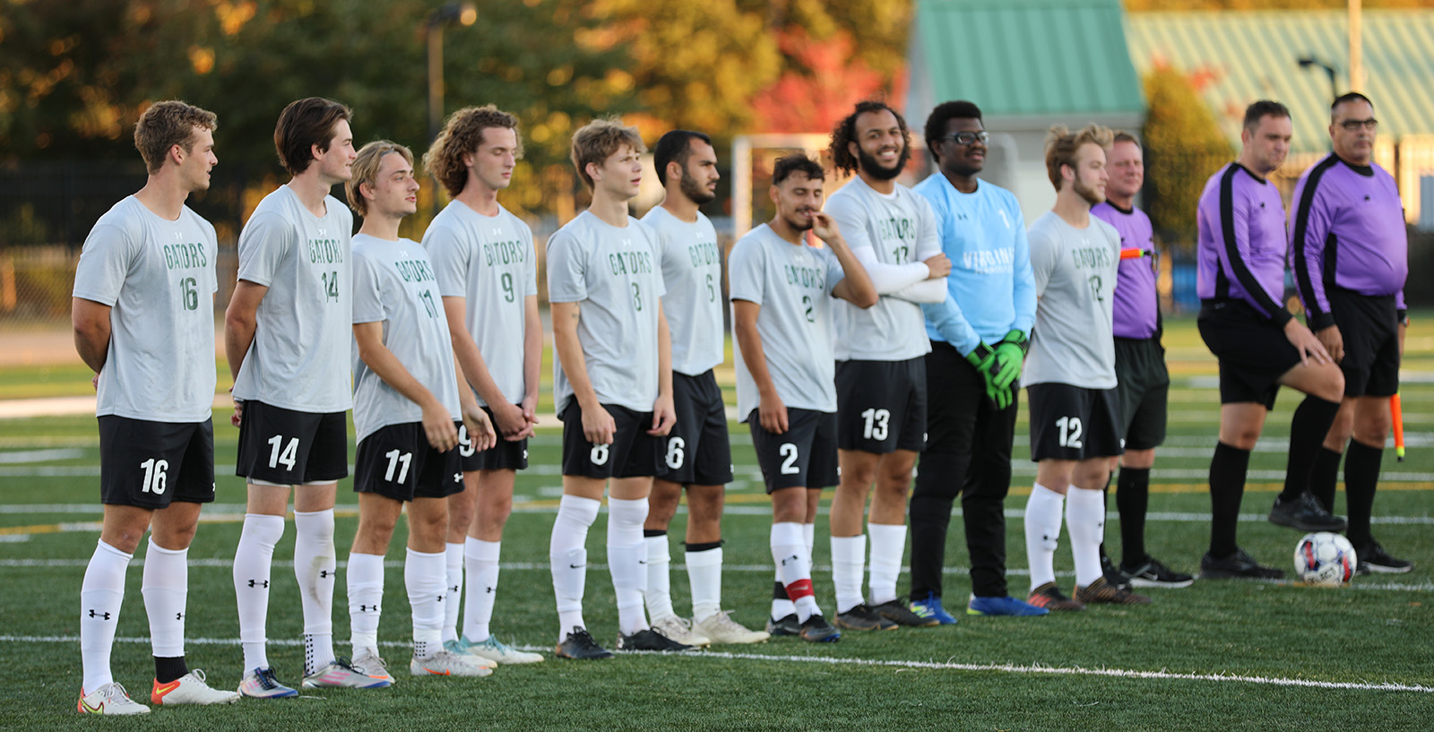 VPCC Soccer Team