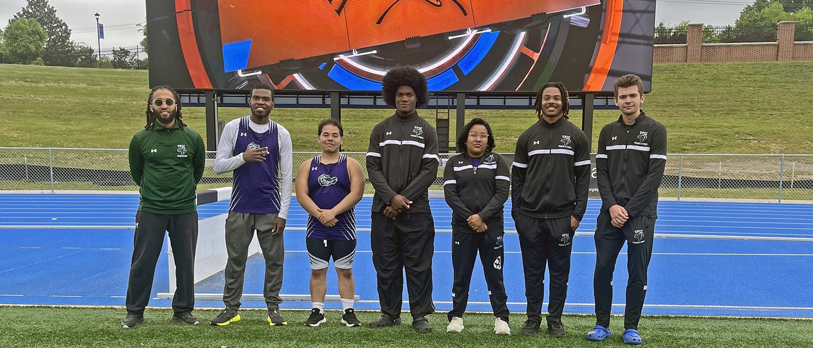 Track and Field Season Wraps Up Historic Season