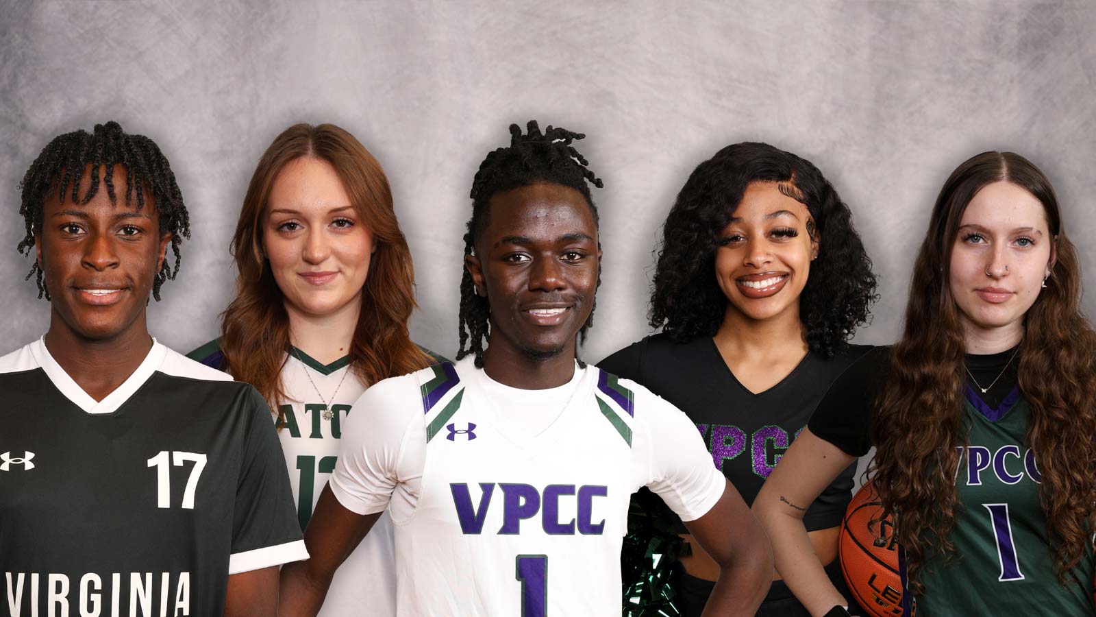 VPCC Student Athletes