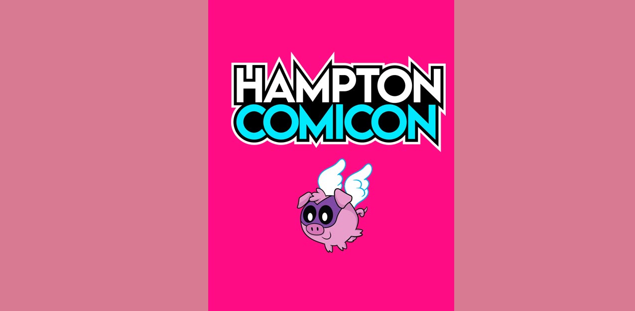 Hampton Comic Con