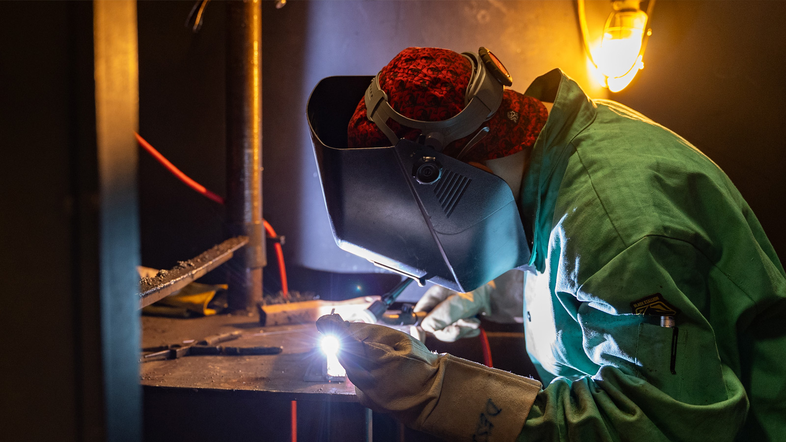 American Welding Society (AWS) Accredited Testing Facility