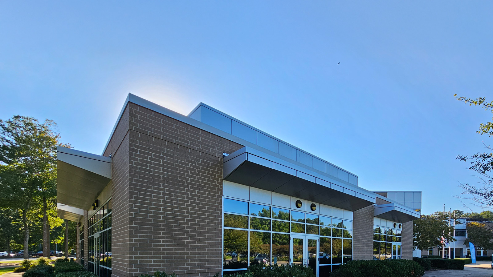 The Peninsula Workforce Development Center in Hampton