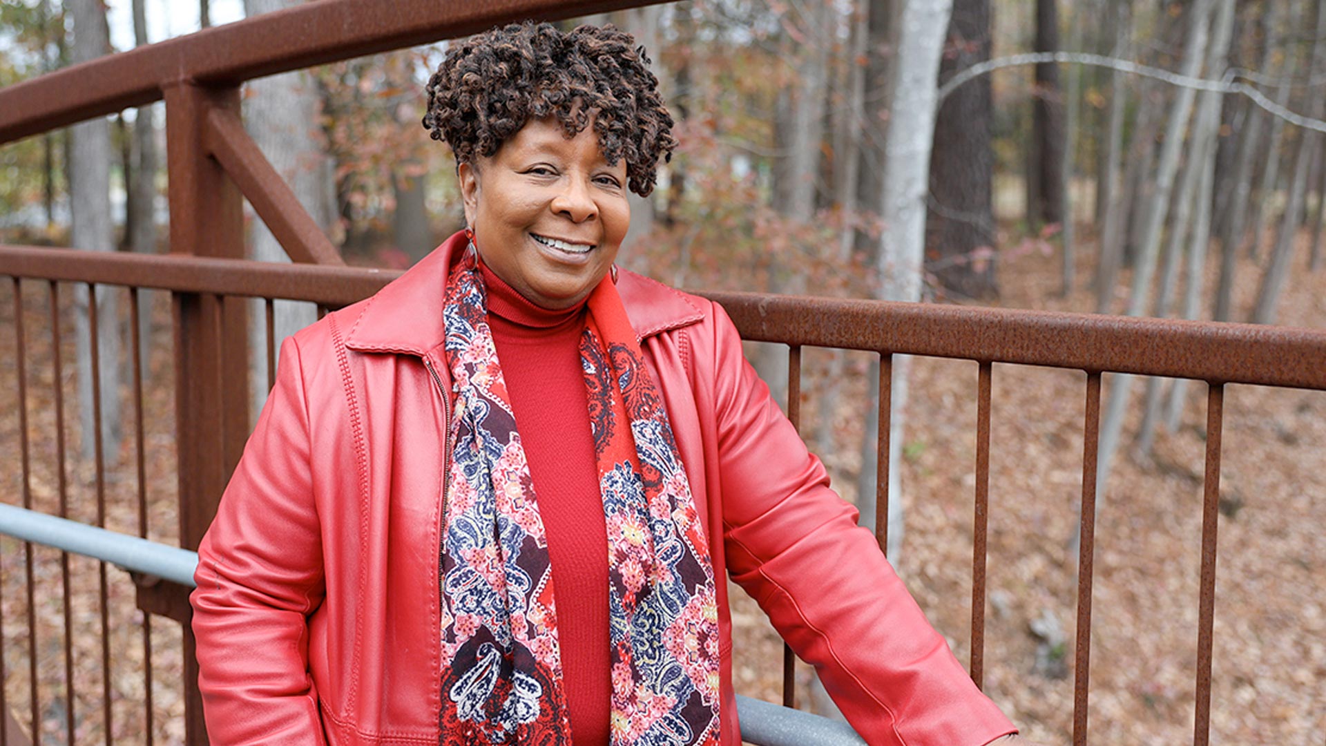 Rochelle Pleasant has a Lifelong Devotion to Early Childhood Education