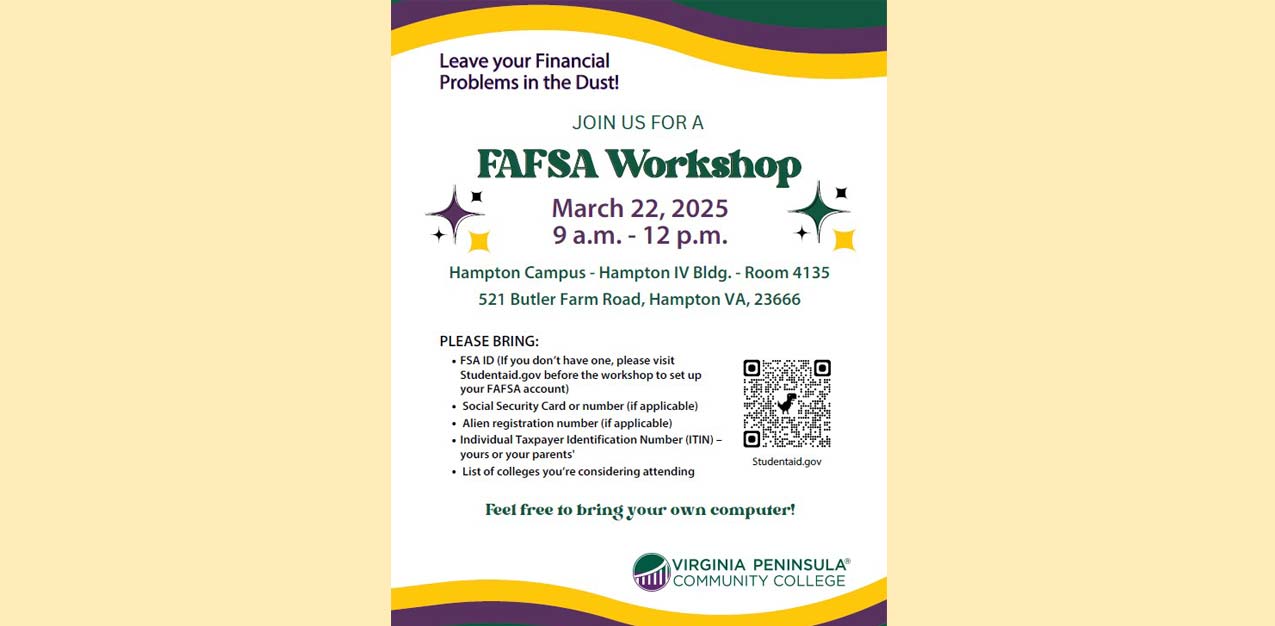 FAFSA Workshop